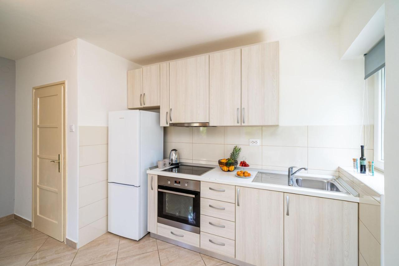 Apartment Ding Dong Дубровник Экстерьер фото