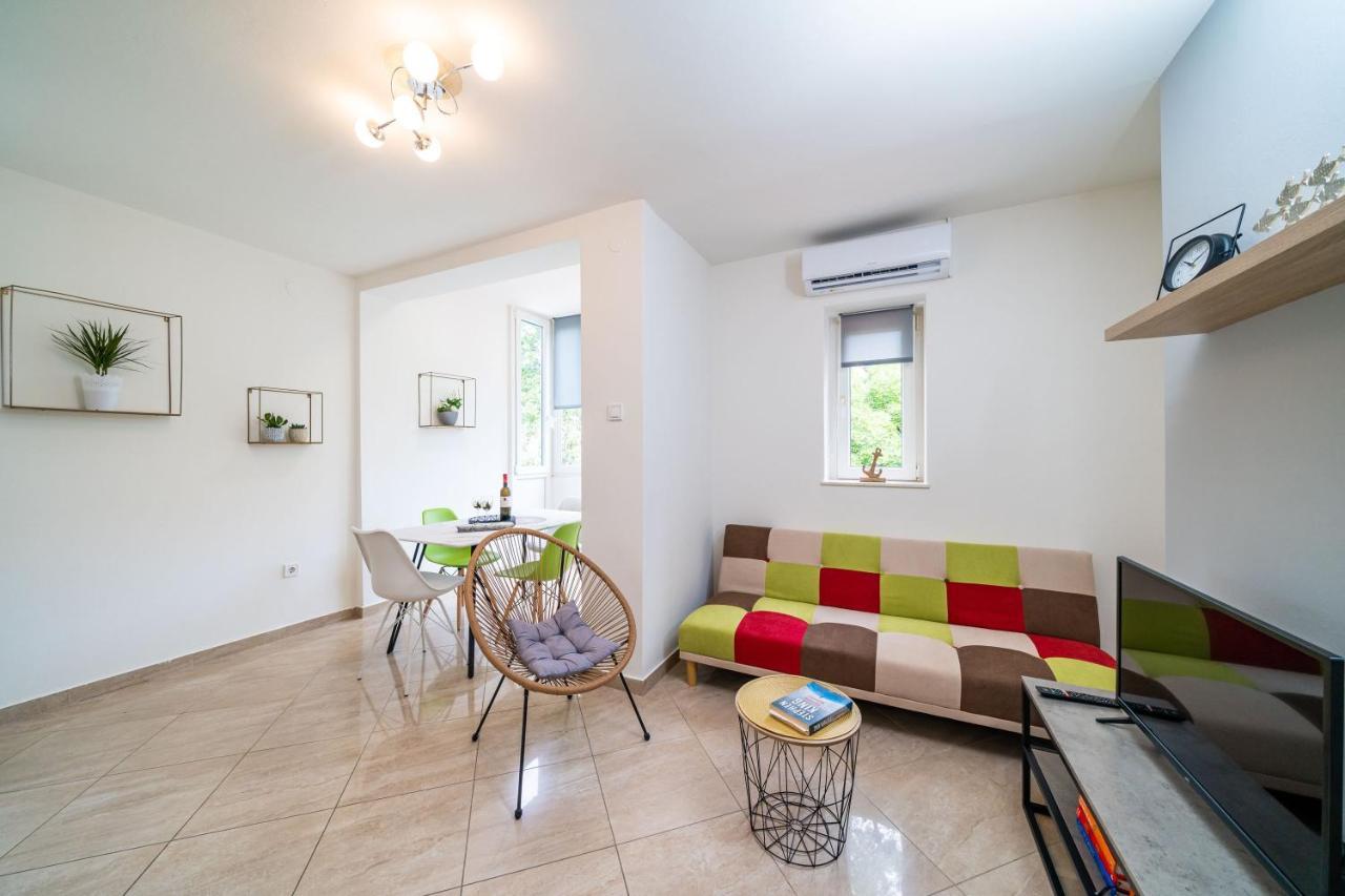 Apartment Ding Dong Дубровник Экстерьер фото