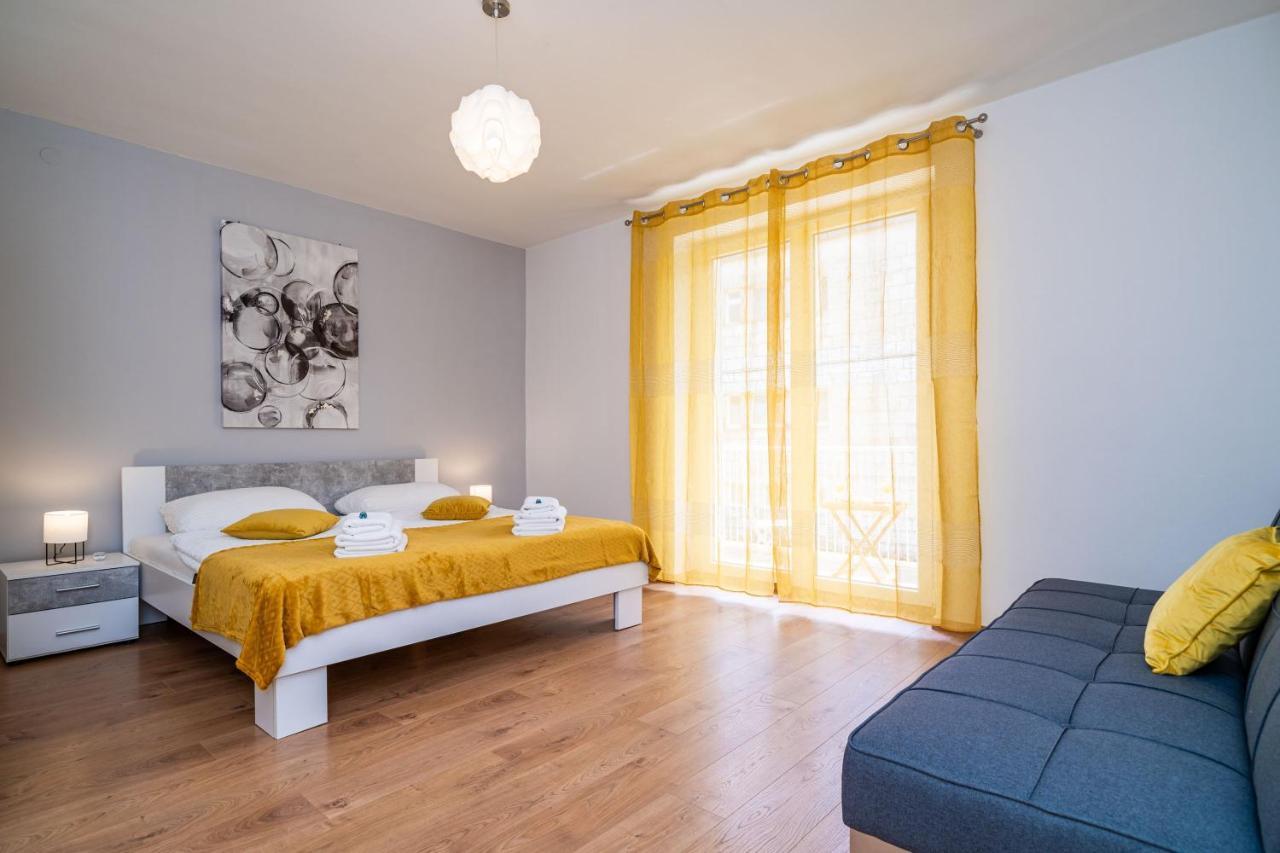 Apartment Ding Dong Дубровник Экстерьер фото