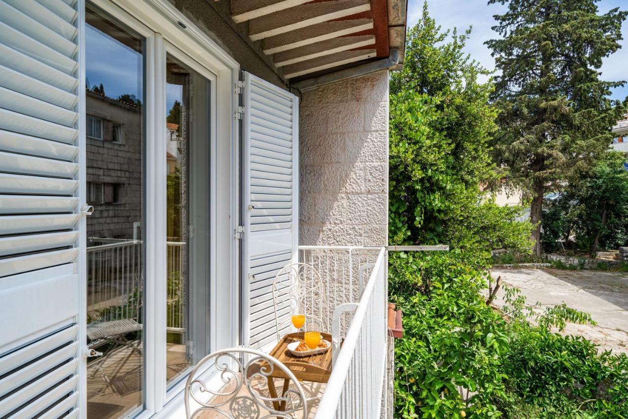 Apartment Ding Dong Дубровник Экстерьер фото